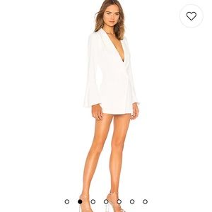 Como La Flor Suit Dress